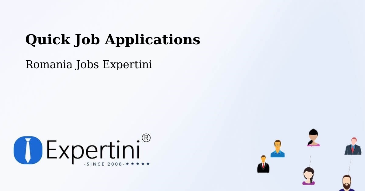 Quick Apply Feature – Jimbolia - Romania Jobs Expertini